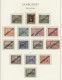 Delcampe - **/* Deutsche Abstimmungsgebiete: Saargebiet: 1920-1935, Nach Vordruck Komplette Komp - Unused Stamps