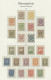 (*)/*/**/o/Briefstück Memel: 1920/1939, Interessante Sammlung In Allen Erhaltungsarten, Der Ungebrauch - Memelland 1923