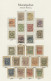 Delcampe - (*)/*/**/o/Briefstück Memel: 1920/1939, Interessante Sammlung In Allen Erhaltungsarten, Der Ungebrauch - Memelgebiet 1923
