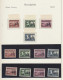Delcampe - **/* Memel: 1920-1939, Postfrische Sammlung (einige Werte Ungebraucht Bzw. Anhaftunge - Memel (Klaïpeda) 1923