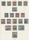 **/*/o/Briefstück Deutsche Besetzung II. WK: 1939-1945, Sammlung Der Gängigen Gebiete In SAFE-Ring - Ocupación 1938 – 45