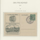 Delcampe - **/o/GA Deutschland Nach 1945: 1948-1959, BRD - BERLIN, Werthaltige Und Gepflegte Sammlu - Sammlungen