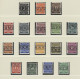 ** Deutschland Nach 1945: 1945-1975, Postfrische Komplette Sammlung Der Gemeinschaf - Sammlungen