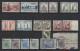 **/o/FDC Deutschland Nach 1945: 1948-1960, Hochwertiger Postfrischer Bestand Auf Sechs St - Colecciones