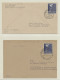 Delcampe - **/*/o/Briefstück/Brf./FDC Alliierte Besetzung - Gemeinschaftsausgaben: 1946-1948, Stark Spezialisierte Sam - Sonstige & Ohne Zuordnung