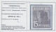 Delcampe - **/*/o/Briefstück/Brf./FDC Alliierte Besetzung - Gemeinschaftsausgaben: 1946-1948, Stark Spezialisierte Sam - Sonstige & Ohne Zuordnung