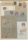 Delcampe - Brf./GA Sowjetische Zone: 1945-1949, Umfangreiche Sammlung Von Belegen Und Ganzsachen De - Autres & Non Classés