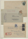 Brf./GA Sowjetische Zone - Allgemeine Ausgaben: 1948-1953, Sammlung In Leuchtturm-Ringbi - Otros & Sin Clasificación