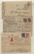 Brf./GA Sowjetische Zone - Allgemeine Ausgaben: 1948-1953, Sammlung In Leuchtturm-Ringbi - Autres & Non Classés