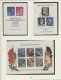 Delcampe - **/*/o DDR: 1949-1985, Sammlung In Neun SAFE-Ringbindern, Sowohl Gestempelt Wie Auch Po - Collections