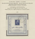 O/**/* DDR: 1948-1973, Sammlung In Zwei Bänden, Im Ersten Band Ab Bezirkshandstempel Bi - Collections