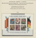 Delcampe - O/**/* DDR: 1948-1973, Sammlung In Zwei Bänden, Im Ersten Band Ab Bezirkshandstempel Bi - Verzamelingen
