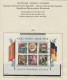 Delcampe - O/**/* DDR: 1948-1973, Sammlung In Zwei Bänden, Im Ersten Band Ab Bezirkshandstempel Bi - Collections