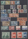 O/o/Briefstück DDR: 1949-1970, Gestempelte Dublettenpartie In Einem Dickem Einsteckbuch Mit U.a - Sammlungen