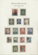 Delcampe - O Bundesrepublik Und Berlin: 1948-2019, Partie In 4 Leuchtturm-Vordruckalben Mit E - Collections