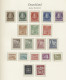 **/*/(*)/o Berlin: 1948-1971, Bessere Sammlung In Allen Erhaltungsformen In Einem Vordrucka - Used Stamps