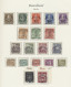 **/*/(*)/o Berlin: 1948-1971, Bessere Sammlung In Allen Erhaltungsformen In Einem Vordrucka - Used Stamps