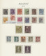 Delcampe - **/*/(*)/o Berlin: 1948-1971, Bessere Sammlung In Allen Erhaltungsformen In Einem Vordrucka - Used Stamps