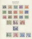 Delcampe - **/*/(*)/o Berlin: 1948-1971, Bessere Sammlung In Allen Erhaltungsformen In Einem Vordrucka - Used Stamps