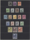 O/** Berlin: 1948-1990, Augenscheinlich Komplette überwiegend Gestempelte Sammlung In - Used Stamps