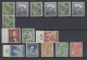 O Berlin: 1949-1953, Postfrische Und Gestempelte Dublettenpartie Von Diversen Mitt - Used Stamps