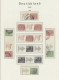 Delcampe - O/**/* Berlin - Zusammendrucke: 1949-1990, Jeweils Gestempelte Und Postfrische Sammlung - Zusammendrucke