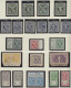 Delcampe - **/*/o/Briefstück Bizone: 1945-1946, AM-Post-Spezialsammlung Aller 3 Drucke In Einem Selbstgestalt - Other & Unclassified