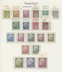 Delcampe - **/*/(*)/o Bundesrepublik Deutschland: 1949-1964, In Den Hauptnummern Doppelt Komplette Bzw - Collections