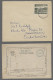 Cover/GA Bulgaria: 1879-1989, BELEGE, 68 Verschiedene Inklusive Ganzsachen Und Bedarfsbel - Covers & Documents