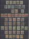 O Denmark: 1851-1999 (ca.), Vorwiegend Gestempelte Sammlung In Steckalbum Mit Eine - Other & Unclassified