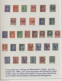 Delcampe - **/o/Cover/FDC France: 1939-1998, RESISTANCE, Spezialsammlung In Fünf Ringbindern Auf Ausstellu - Collections