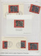 Delcampe - **/o/Cover/FDC France: 1939-1998, RESISTANCE, Spezialsammlung In Fünf Ringbindern Auf Ausstellu - Colecciones Completas