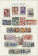 Delcampe - (*)/*/**/o/Cover France: 1849/1959 Ca., Umfangreiche Mehrfach Angelegte Sammlung Im Vordruckalbum - Collections