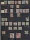 O/*/** Great Britain: 1840-2012 (ca.), Gestempelte/*/** Sammlung In Drei Großen Steckbü - Used Stamps