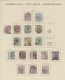 O/**/* Great Britain: 1841-1971, Sammlung In Schaubek-Vordruckalbum, Bis 1945 Gestempel - Used Stamps