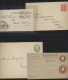 Cover/GA Great Britain: 1902-1978, BELEGE, Sammlung Von Insgesamt 93 Belegen Und Einer Br - Briefe U. Dokumente