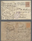 Cover Great Britain: 1907-32 (ca.), Maritime Mail, 20 Ppcs Showing Maritime Mail Cache - Brieven En Documenten