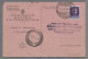 Delcampe - Cover Italy: 1867-1946, Empfangsbestätigungen / Rückscheine (ricevuta Di Ritorno), Abw - Sammlungen