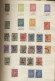 Delcampe - O/*/** Yugoslavia: 1918-1970, Reichhaltige, Teils Spezialisierte Sammlung, Unspektakulä - Used Stamps