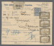 Cover Yugoslavia: Aus Ca. 1918-52, Lot Karten Und Briefe, U.a. Express, Reco, Zensur, - Briefe U. Dokumente