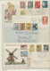 Delcampe - Cover/GA Netherlands: 1842-1991, BELEGE, Rund 280 Stück Ab Einigen Vorphilabriefen, Viele - Andere & Zonder Classificatie