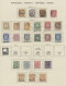 O/* Norway: 1855-1940, überwiegend Gestempelte Sammlung Mit Porto Und Dienst Auf Sch - Used Stamps