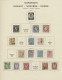 O/**/* Norway: 1856-1971, Sammlung In Schaubek-Klemmbinder, Gestempelt/*/** Gemischt An - Used Stamps