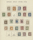 O/**/* Norway: 1856-1971, Sammlung In Schaubek-Klemmbinder, Gestempelt/*/** Gemischt An - Used Stamps