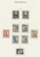 Delcampe - O/Briefstück Österreich: 1850-1938, Gestempelte Sammlung In Teils Spezialisiertem Leuchtturm- - Verzamelingen