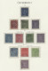 Delcampe - O/Briefstück Österreich: 1850-1938, Gestempelte Sammlung In Teils Spezialisiertem Leuchtturm- - Colecciones