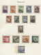 **/* Österreich: 1867-1965, Postfrische Und Ungebrauchte Sammlung In Einem Vordruckal - Collections