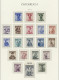 ** Österreich: 1945-2001, In Den Hauptnummern Komplette, Postfrische Sammlung In Zw - Verzamelingen
