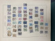 */o/Briefstück Österreich: 1883-1922, Ungebrauchte Und Gestempelte Sammlung In Einem Altem Vord - Verzamelingen