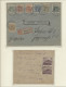 O/Cover Poland: 1919, Gestempelte Spezialsammlung Der Freimarken Aus Mi.Nr. 65 Bis 117 I - Cartas & Documentos